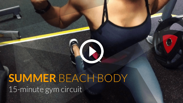 Summer Beach Body